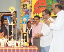 Mangalore:  Colorful Start to Media Manthan - 2014 at St Aloysius College